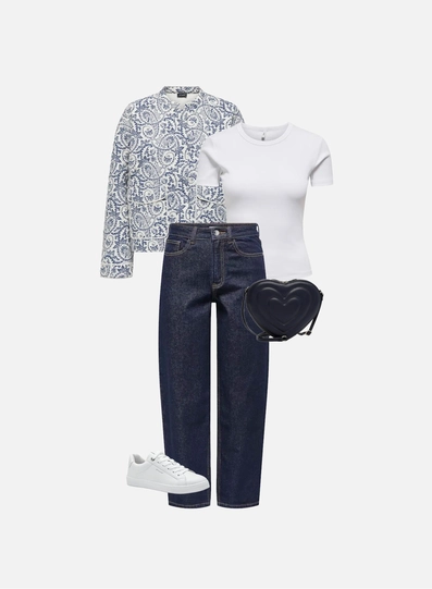DENIM - Look 03