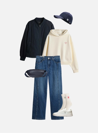 DENIM - Look 07