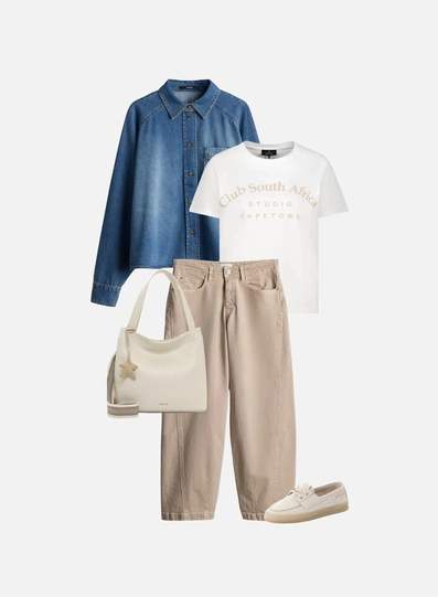 DENIM - Look 08