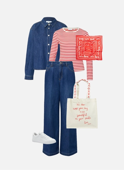 DENIM - Look 11