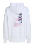 DIFFUSED GRAPHIC HOODIE