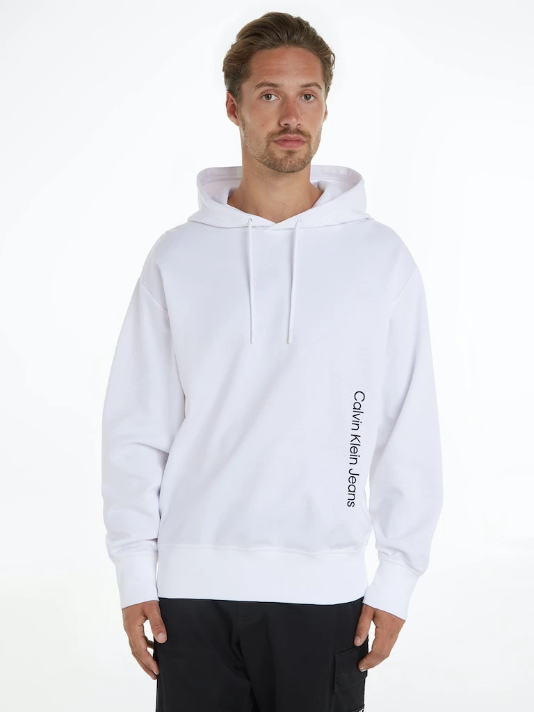 DIFFUSED GRAPHIC HOODIE