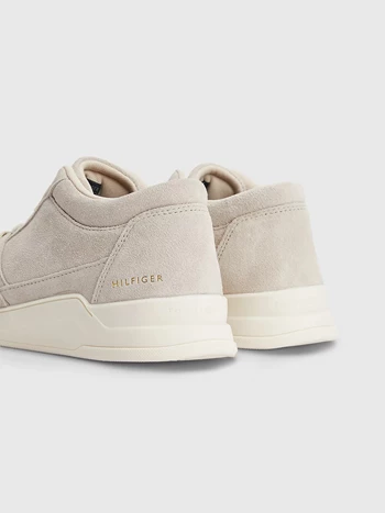 ELEVATED MID CUP SUEDE