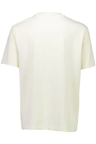Embroidery oversized tee S/S