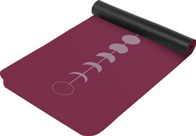 ENERGETICS Yoga-Matte 2-farbig 6mm