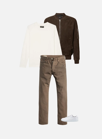 Erdtöne - Look 01