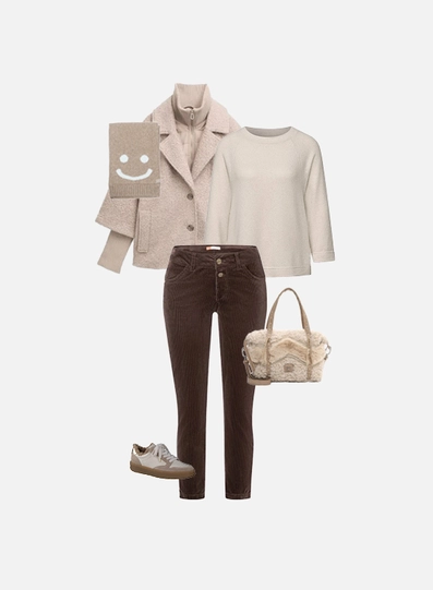 Erdtöne - Look 01