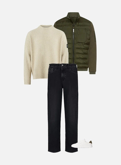 Erdtöne - Look 02