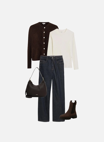 Erdtöne - Look 02