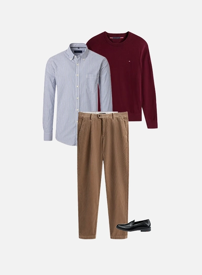Erdtöne - Look 04