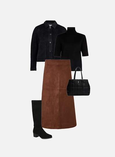 Erdtöne - Look 04