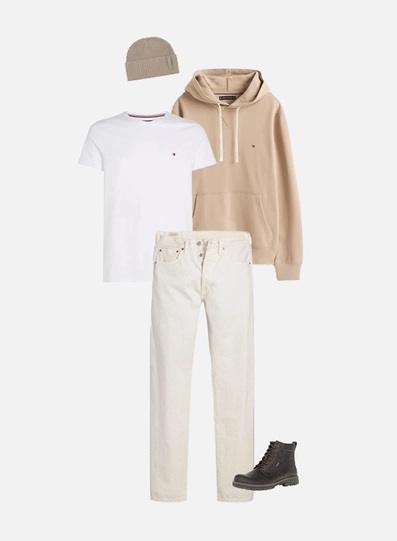 Erdtöne - Look 05