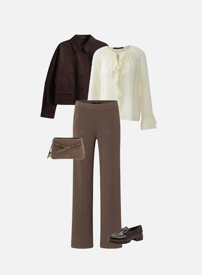 Erdtöne - Look 05