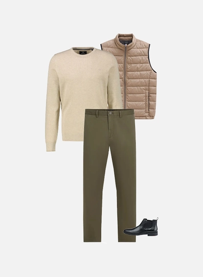 Erdtöne - Look 06