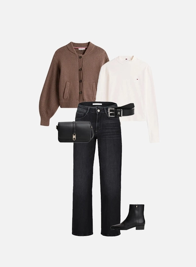 Erdtöne - Look 07