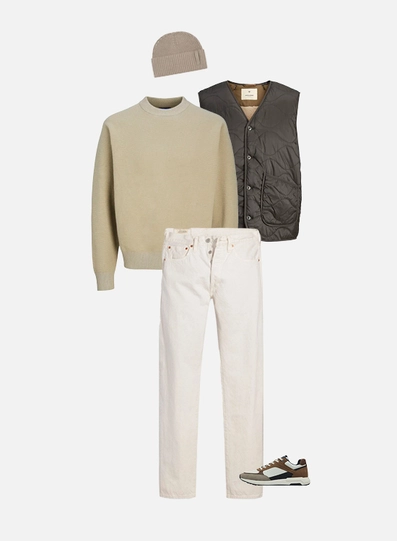 Erdtöne - Look 10