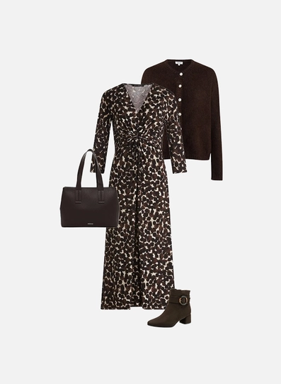 Erdtöne - Look 11