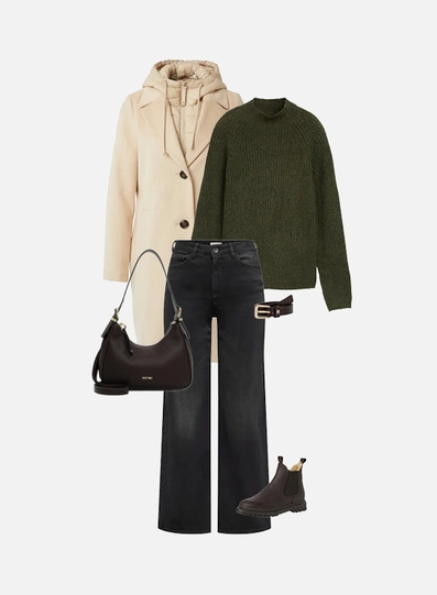 Erdtöne - Look 12