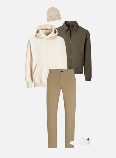 Erdtöne - Look 13