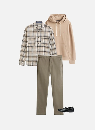 Erdtöne - Look 14