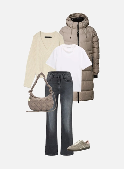 Erdtöne - Look 14