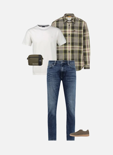 Erdtöne - Look 15