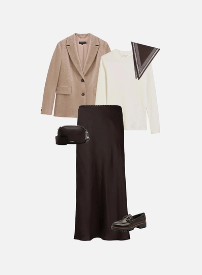 Erdtöne - Look 15