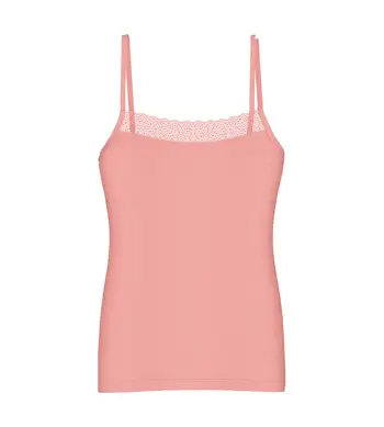 Feel of Modal Spaghetti Top