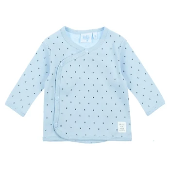 Feetje Wickeljacke langarm blau