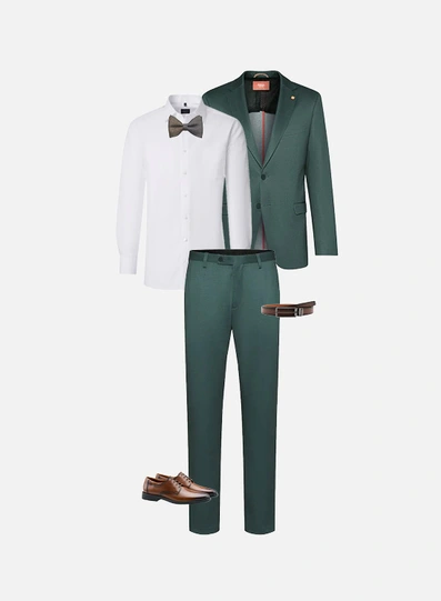 FESTLICH - LOOK 02