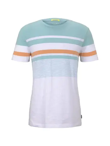 Gestreiftes T-Shirt