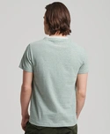 Gestreiftes Vintage T-Shirt aus Bio-Baumwolle