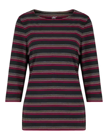 GINA 3/4 Arm Shirt