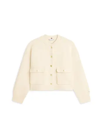 GOLD BUTTON BOMBER