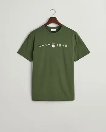Graphic T-Shirt mit Print