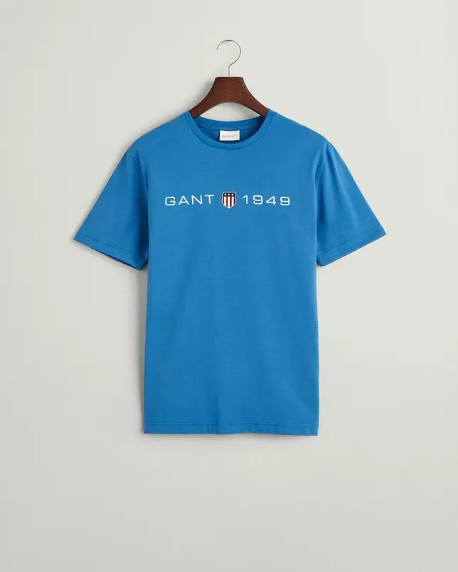 Graphic T-Shirt mit Print