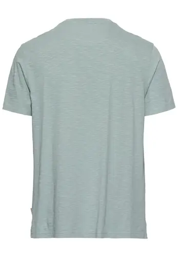Henley-Shirt aus zertifiziertem Organic Cotton