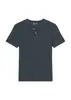 Henley-T-Shirt shaped