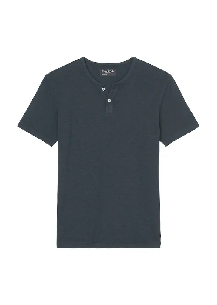 Henley-T-Shirt shaped