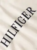 HILFIGER FLAG CUFF CREW NECK
