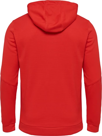 HUMMEL Fußball - Teamsport Textil - Sweatshirts Authentic Poly Kapuzenjacke