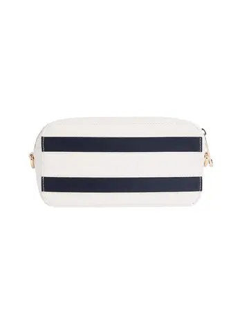 ICONIC TOMMY CAMERA BAG STRIPES