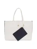 ICONIC TOMMY TOTE MONO