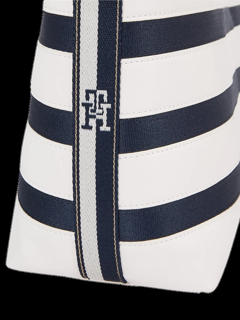 ICONIC TOMMY TOTE STRIPES