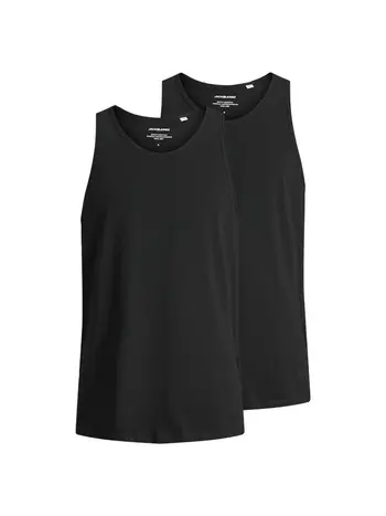 JACBASIC TANKTOP 2 PACK NOOS