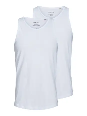 JACBASIC TANKTOP 2 PACK NOOS