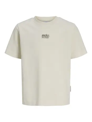 JCOBREEZE BACK PRINT TEE SS CN EA26 JNR