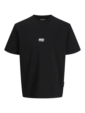 JCOBREEZE BACK PRINT TEE SS CN EA26 JNR