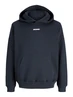 JCOCLUB BACK SCRIPT SWEAT HOOD SN JNR