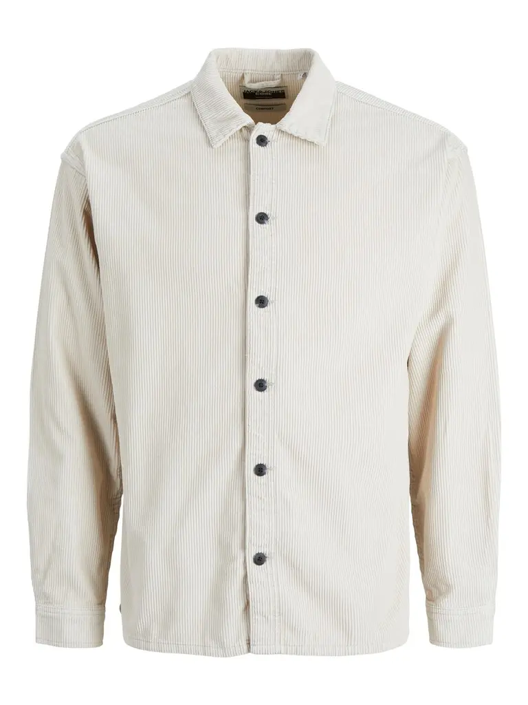 JCOCORD OVERSHIRT LS RELAXED